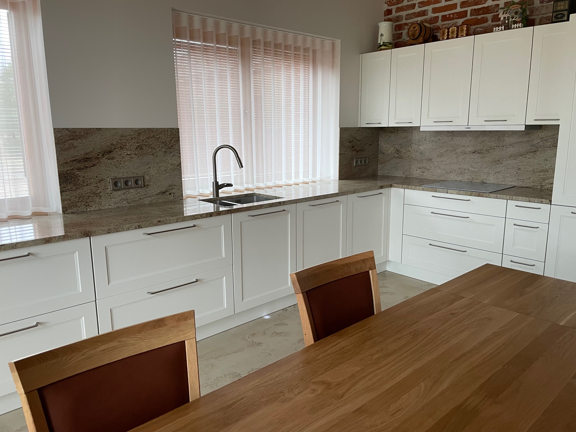 Astoria granite kitchen countertop