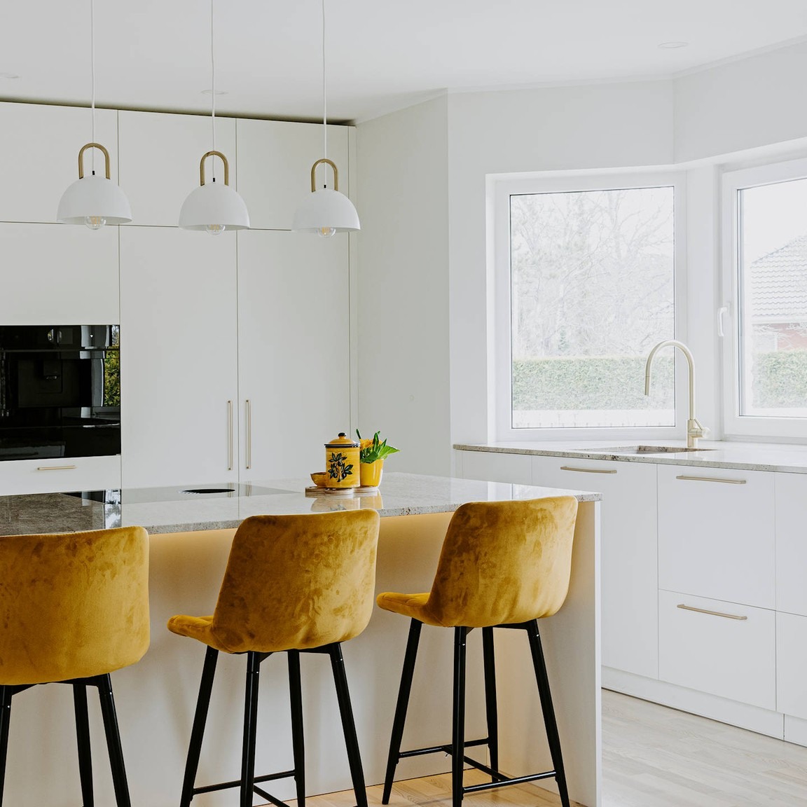 Astoria granite kitchen countertop