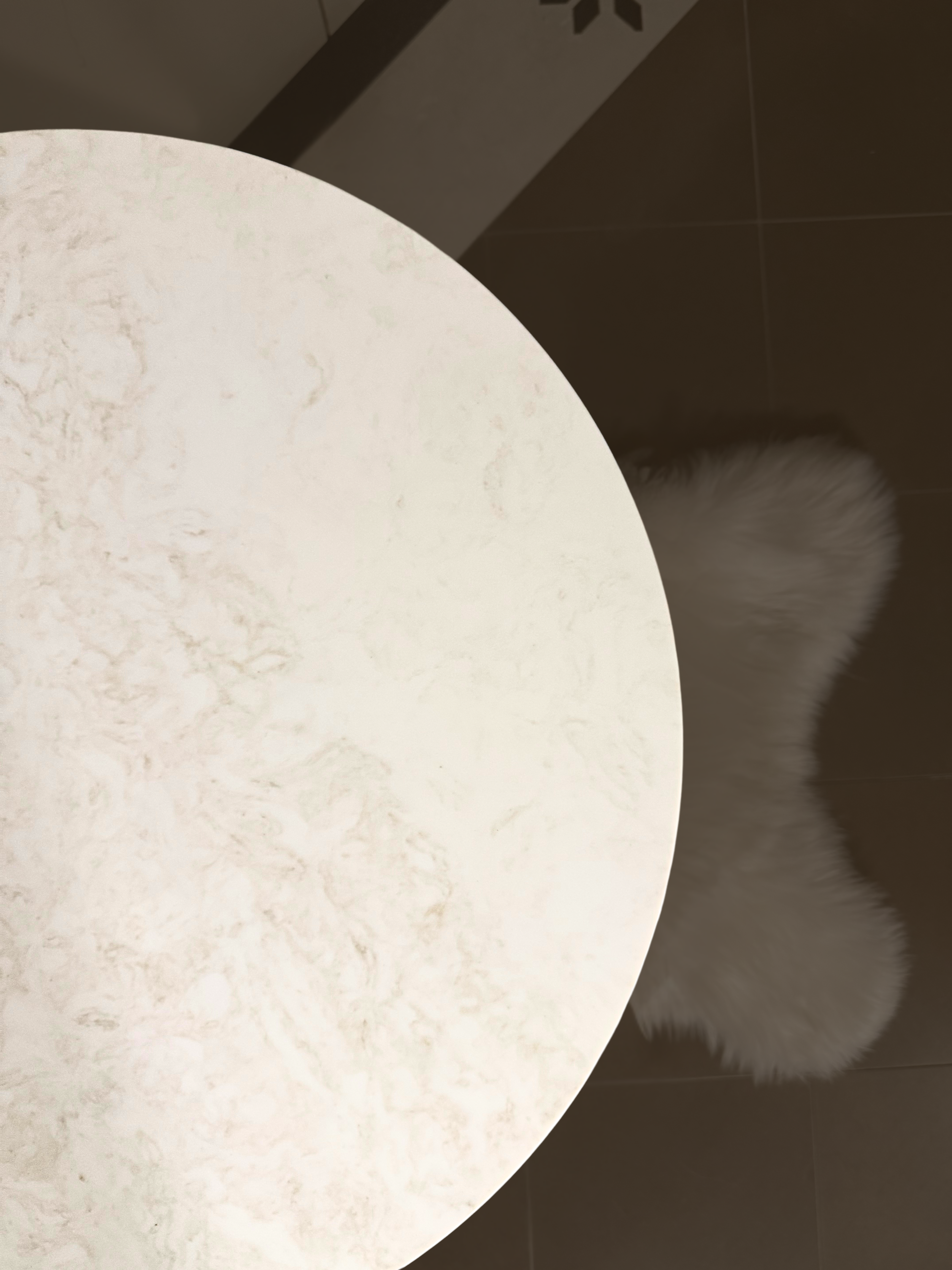 Diivanilaud Arabescato Venatino kvartskivist