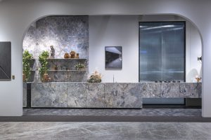 Bagnara new stones